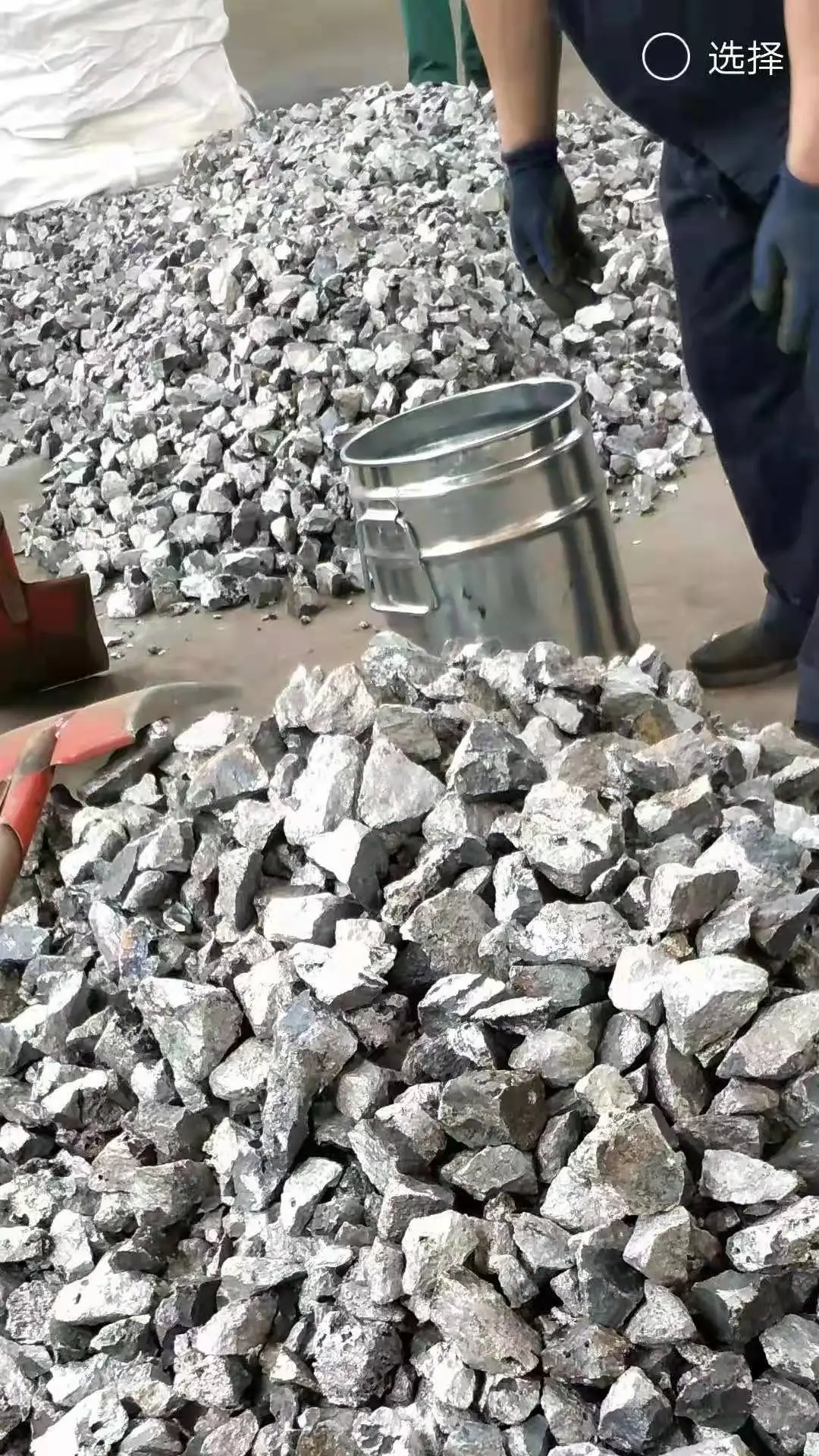 Good Price for Steel Making 60%Min Ferromolybdenum