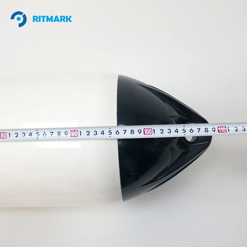 Large Size F Series PVC Inflatable Boat Fender As Marine Equipments