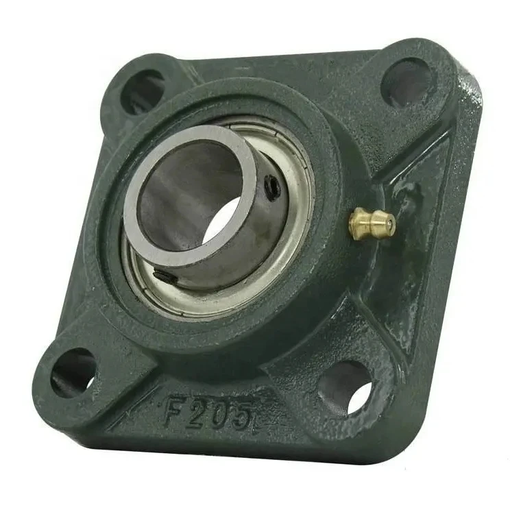 Hot sale UC UCP UCT UCF UCFB UCFL CTL Pillow Block Bearings UCP211 insert bearing with housing price list for Machine