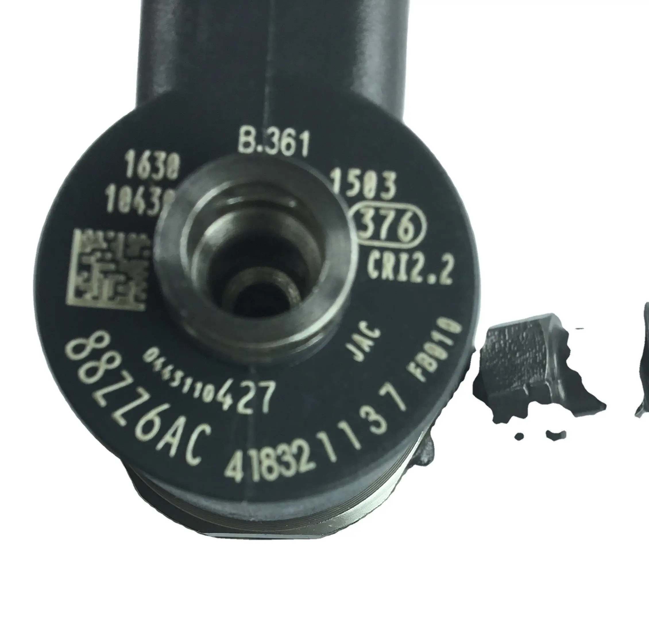Топливная Форсунка Common Rail 0445110427 форсунка для FAW Xichai CA6DL bosh