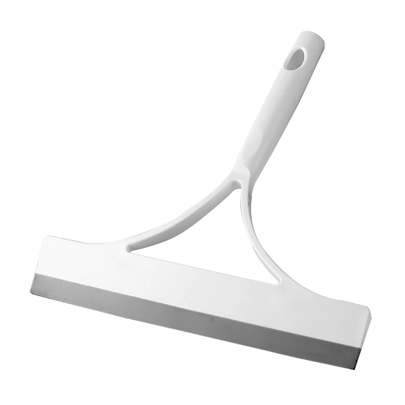 4 Pack Household Deep Cleaning Brush Set-Includes Dish/toilet/Scrub Brush/squeegee for bathroom kitchen