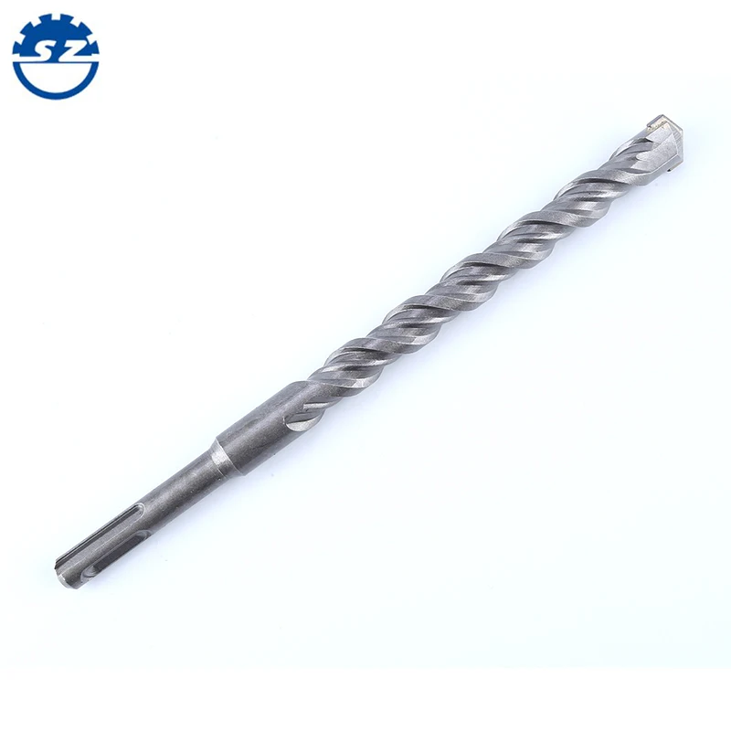 
DIN 8039 SDS max single flute hammer drill bits for concrete wall drilling 