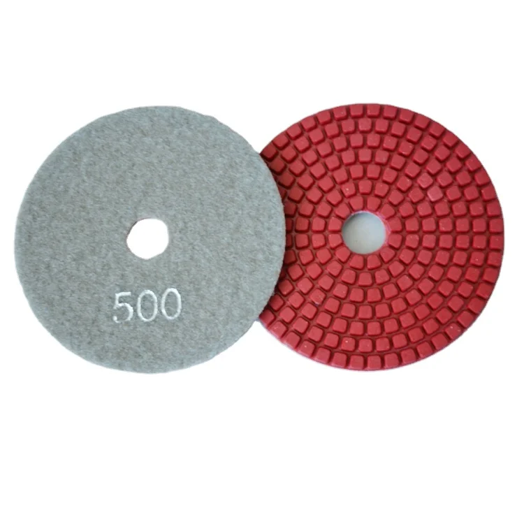 Diamond polishing pad for wet dry diamond polishing wheel polishing stone floor pad buff pads