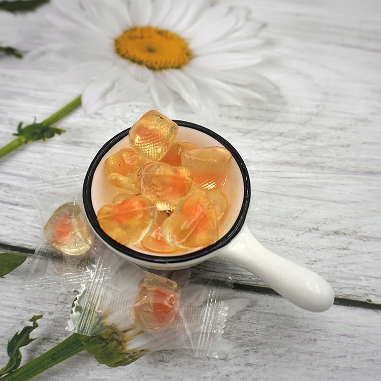 Желейные конфеты в мешок упаковки