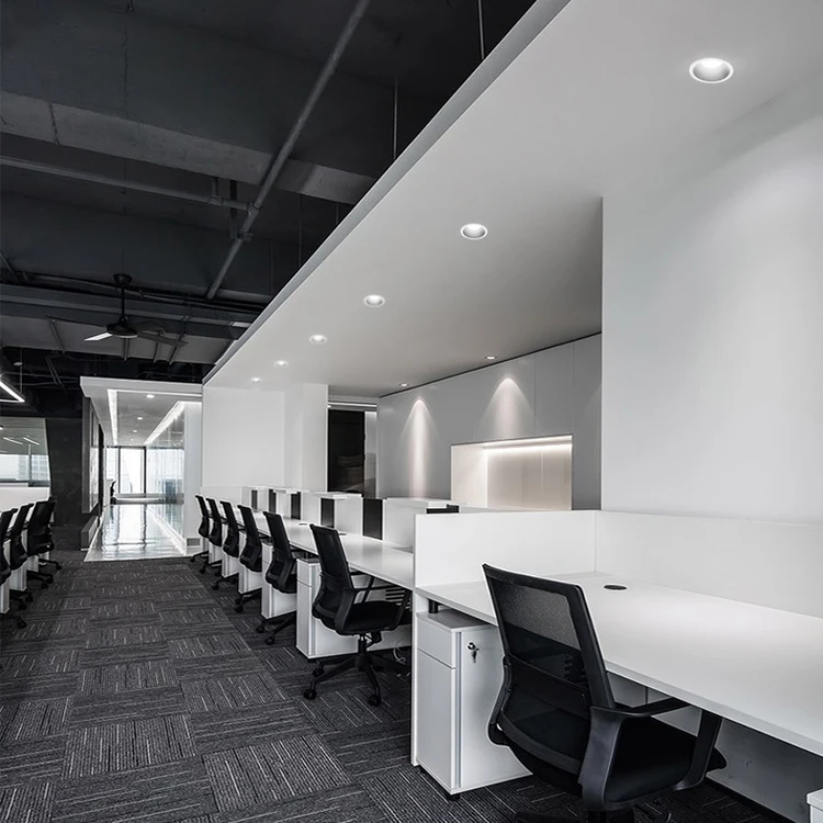 
Puluoti Focusing Accuracy Comfortable Lighting Exhibition Cabinet Lamp LED Spotlight 