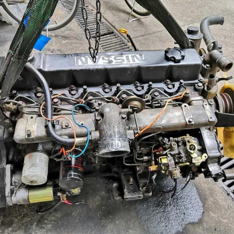 TD42 non turbo engine in good condition  TD42 engine patrol