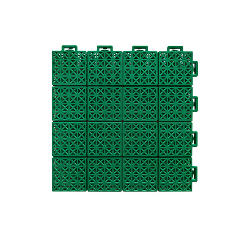 High quality color multifunction indoor high quality modular hockey basketball court  flooring tiles