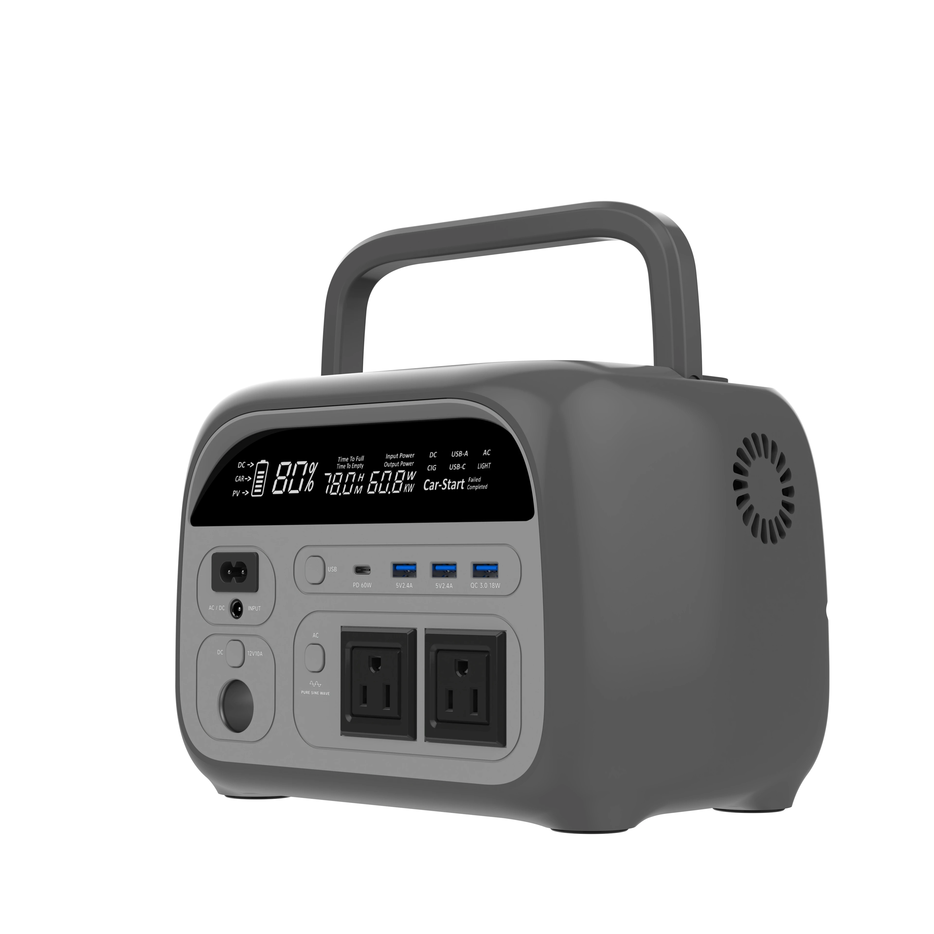 Portable Power Source Portable Electrical Power Sources Large Portable Power Source