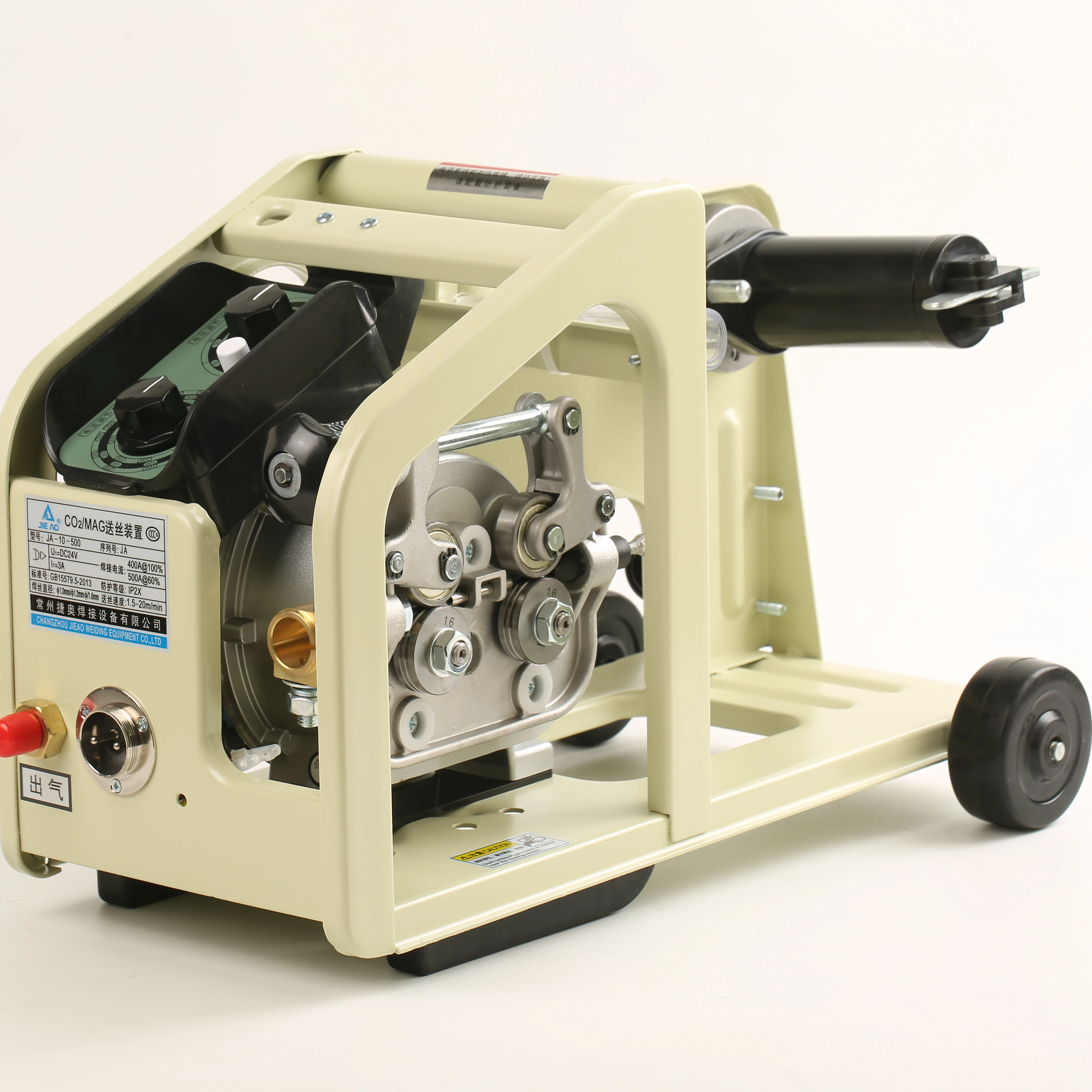 gas guaranteed welding single drive welding wire feeder mig 280 wire feeder