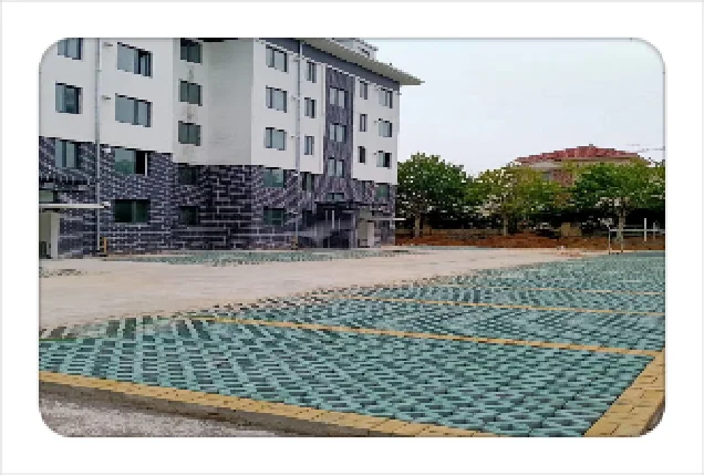 Garden Greening Bricks Landscape Environmental Protection Concrete Brick Product