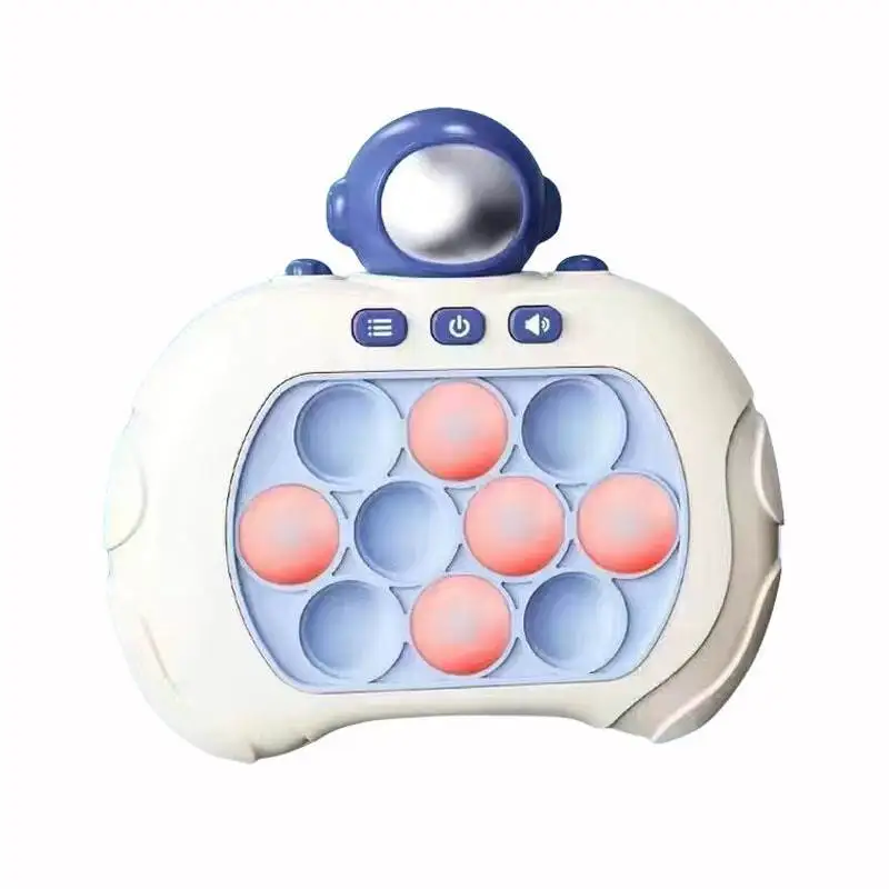 Stress Quick Push Toy Puzzle Children Adults Relax Mood Novel Electronic