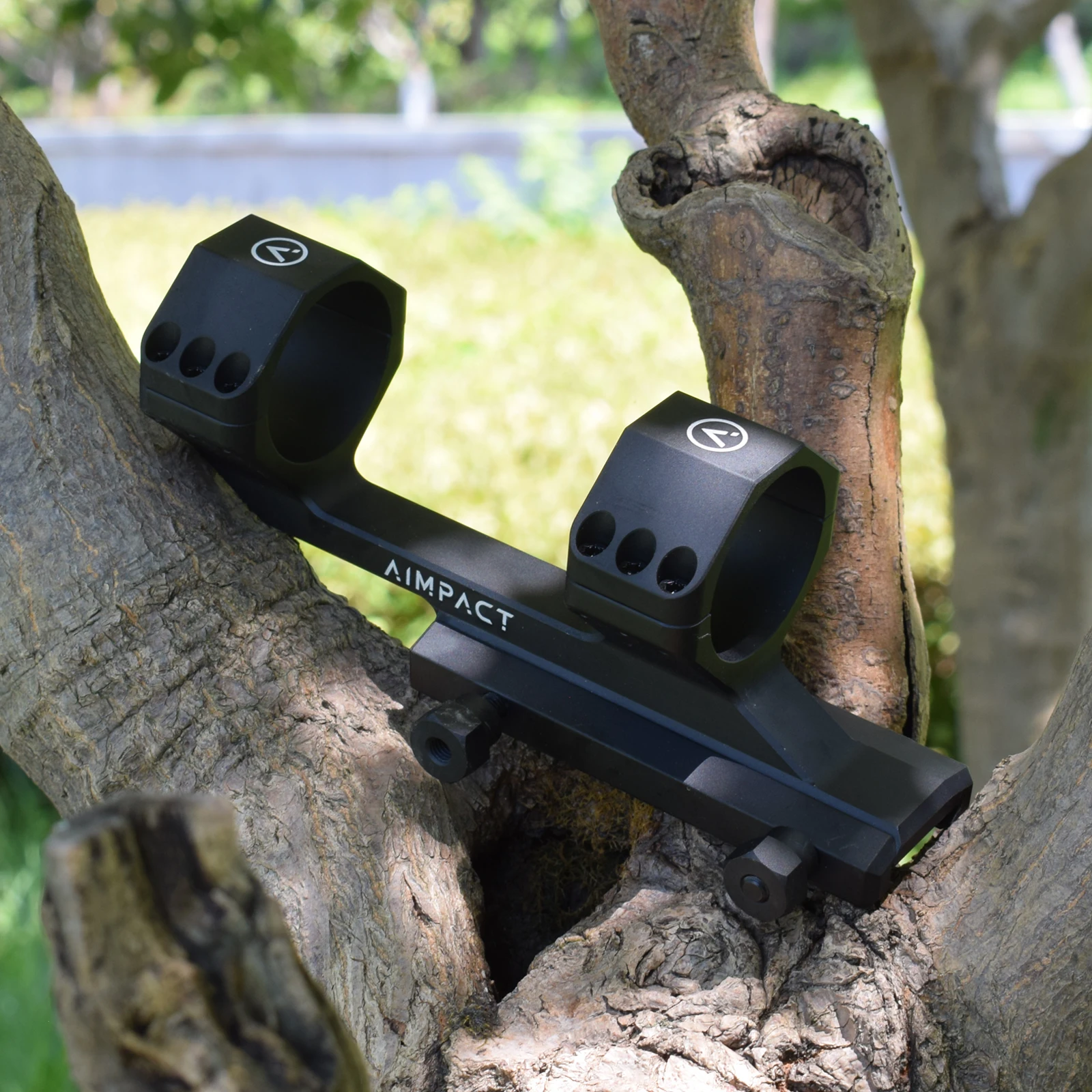 OEM 34mm Optic Scope Mount Base Mount Tactical Hunting Scope Rings