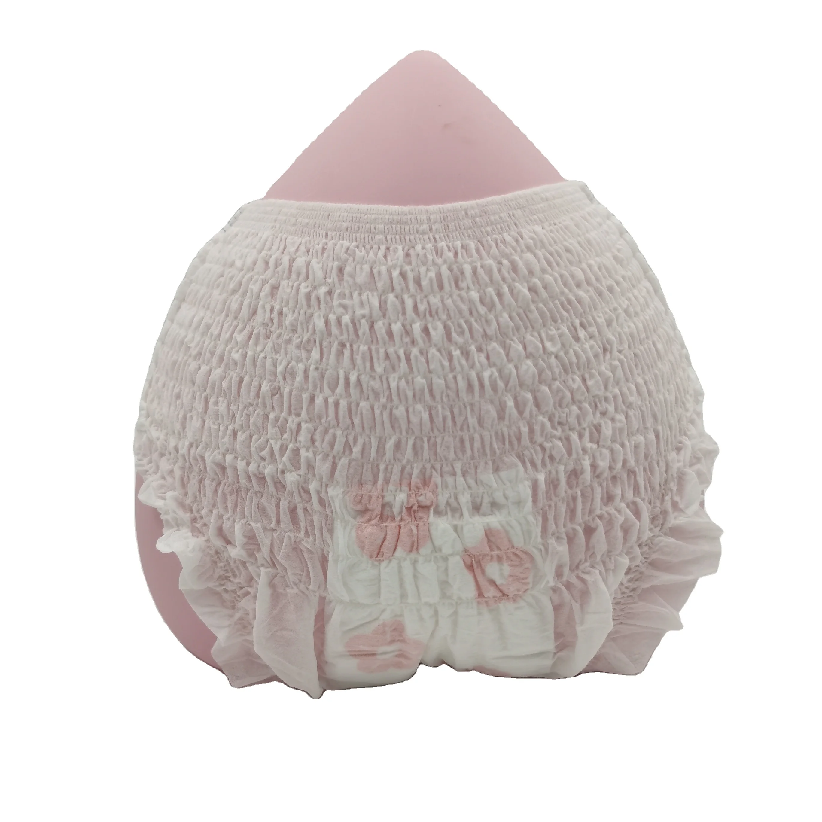 INSOFTB  China Brand High  Quality OEM sanitary pants disposable period pants super soft women menstrual panties