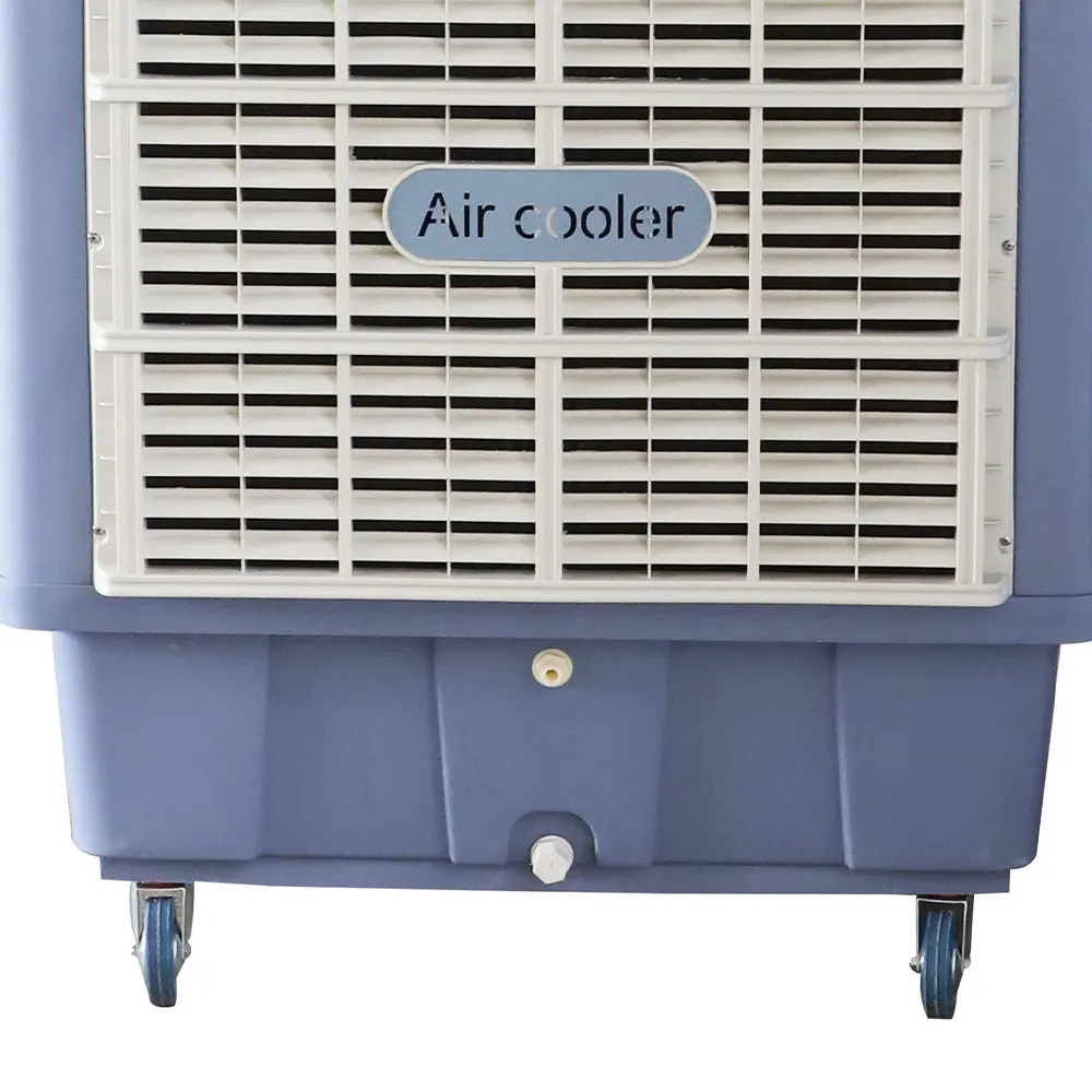 Ac Free-standing Mobile Air And Room Cooler Industry Air Cooler 120-150m2 Low Power Air Cooler Fan