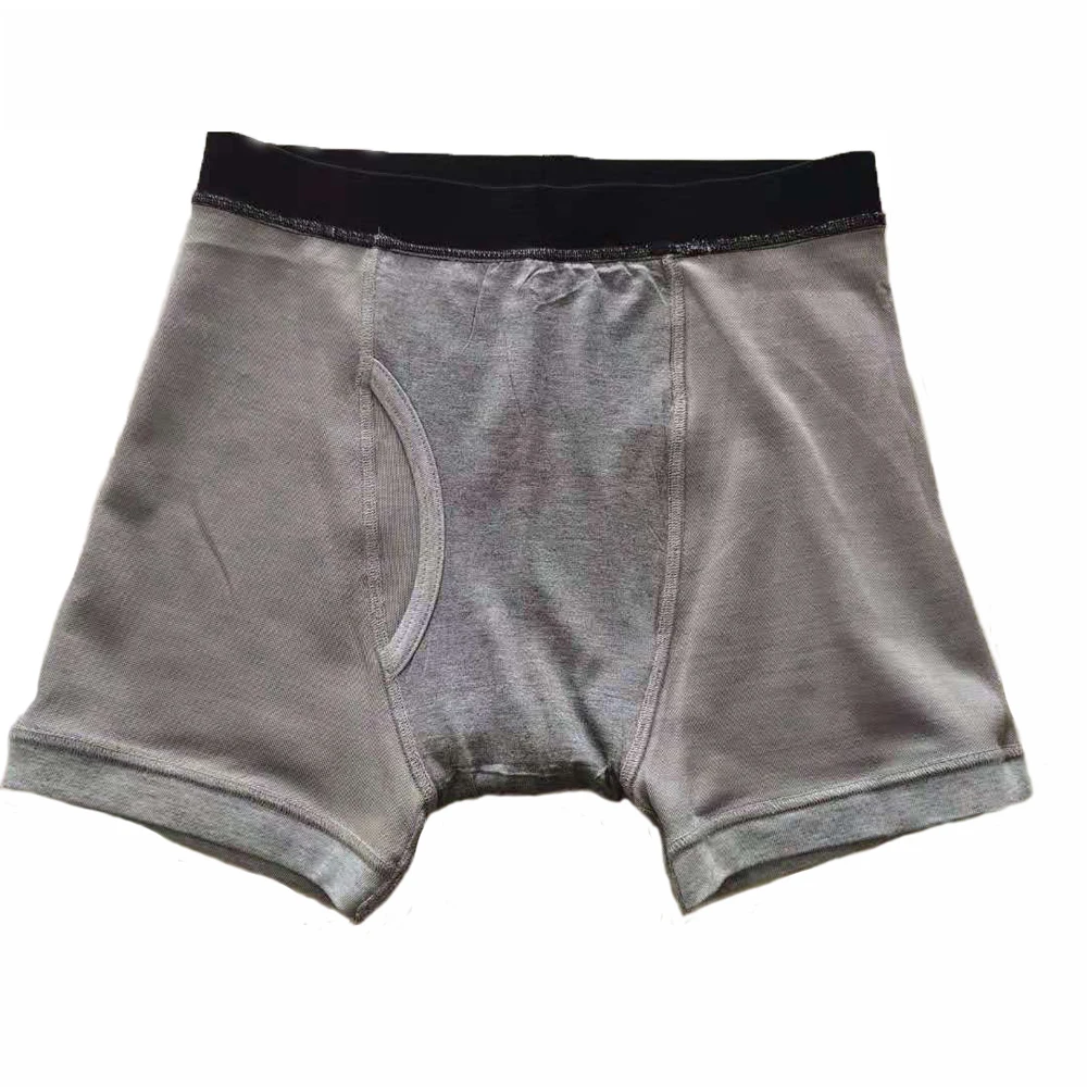 Anti radiation Anti bacterial men boxer shielding radiation harm men boxer