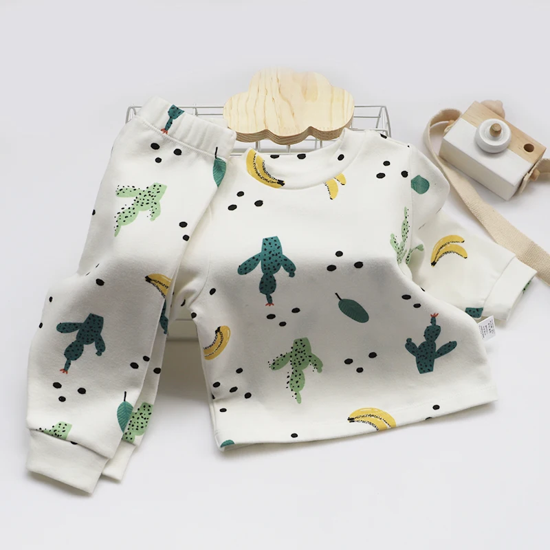 
Newborn Baby Clothes 100% Cotton Infant Clothes Set Unisex Infant Boys Girls Clothing Wholesale 