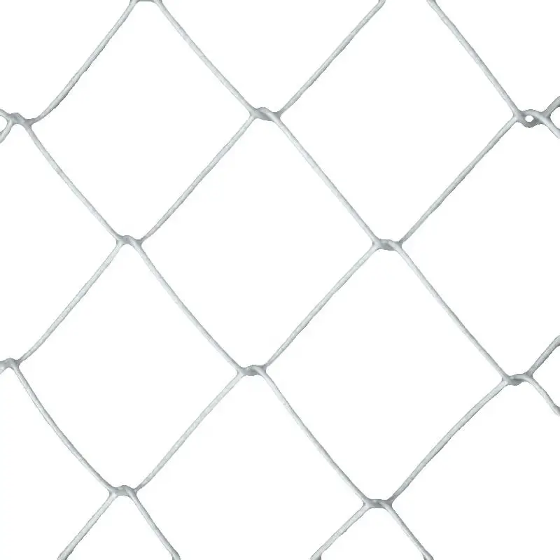 Factory Direct Sale Metal Chain Link Fence with Wire Durable Chain Link Fence  steel wire galvanized chain link fence