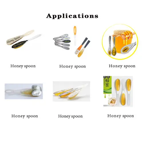 rotary yogurt cup honey spoon filling sealing machine supplier