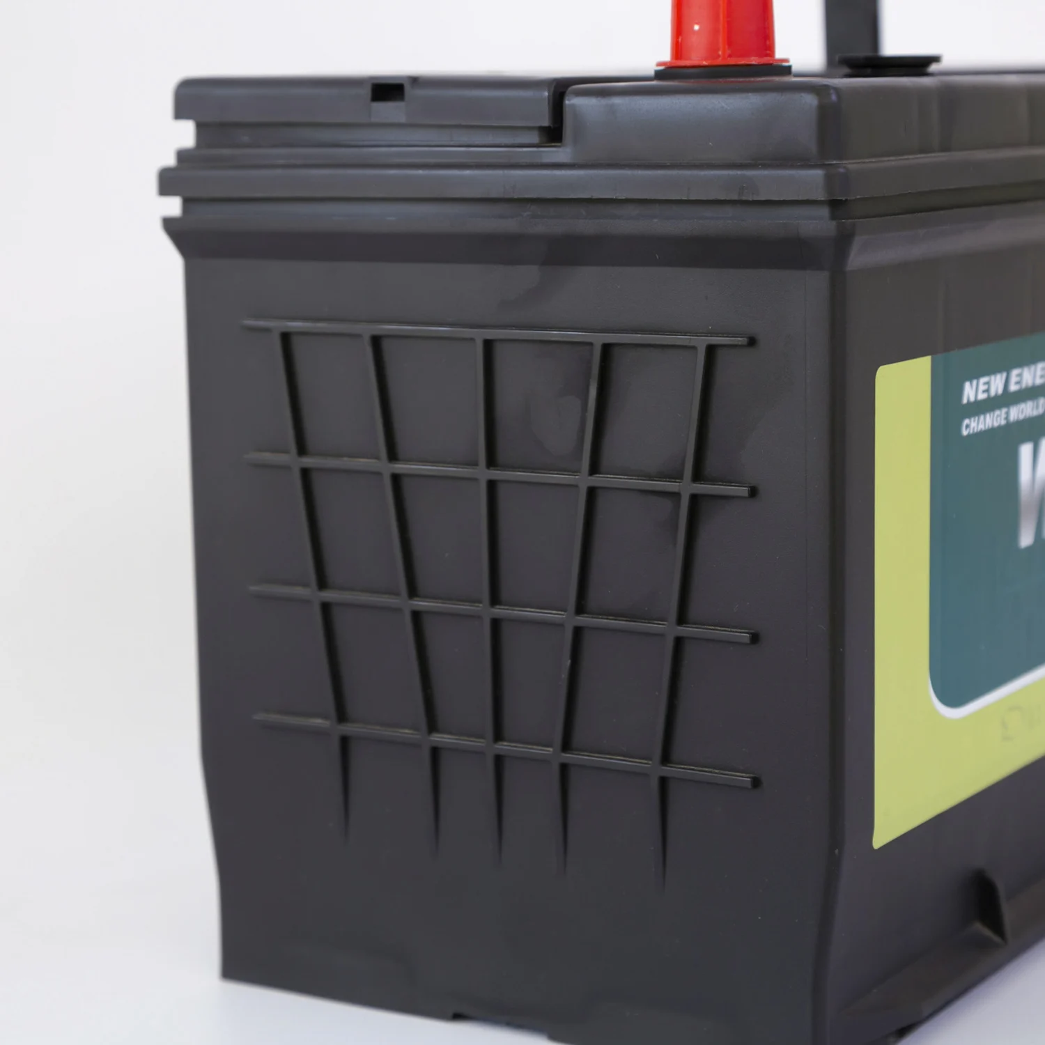 Оптовая продажа 55D23R/L MF 12V 50AH высокое качество не требует обслуживания автомобильного аккумулятора