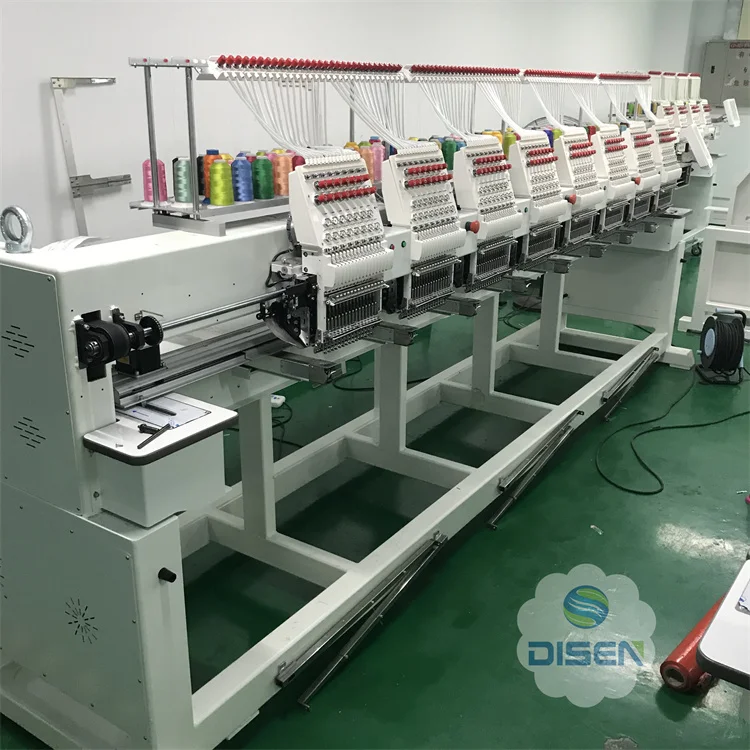 400*600 fortever k q m brand automatic computerized embroidery machine f t 1503 h 1205 ft1201 single 8 head 12 needles 528-b080f