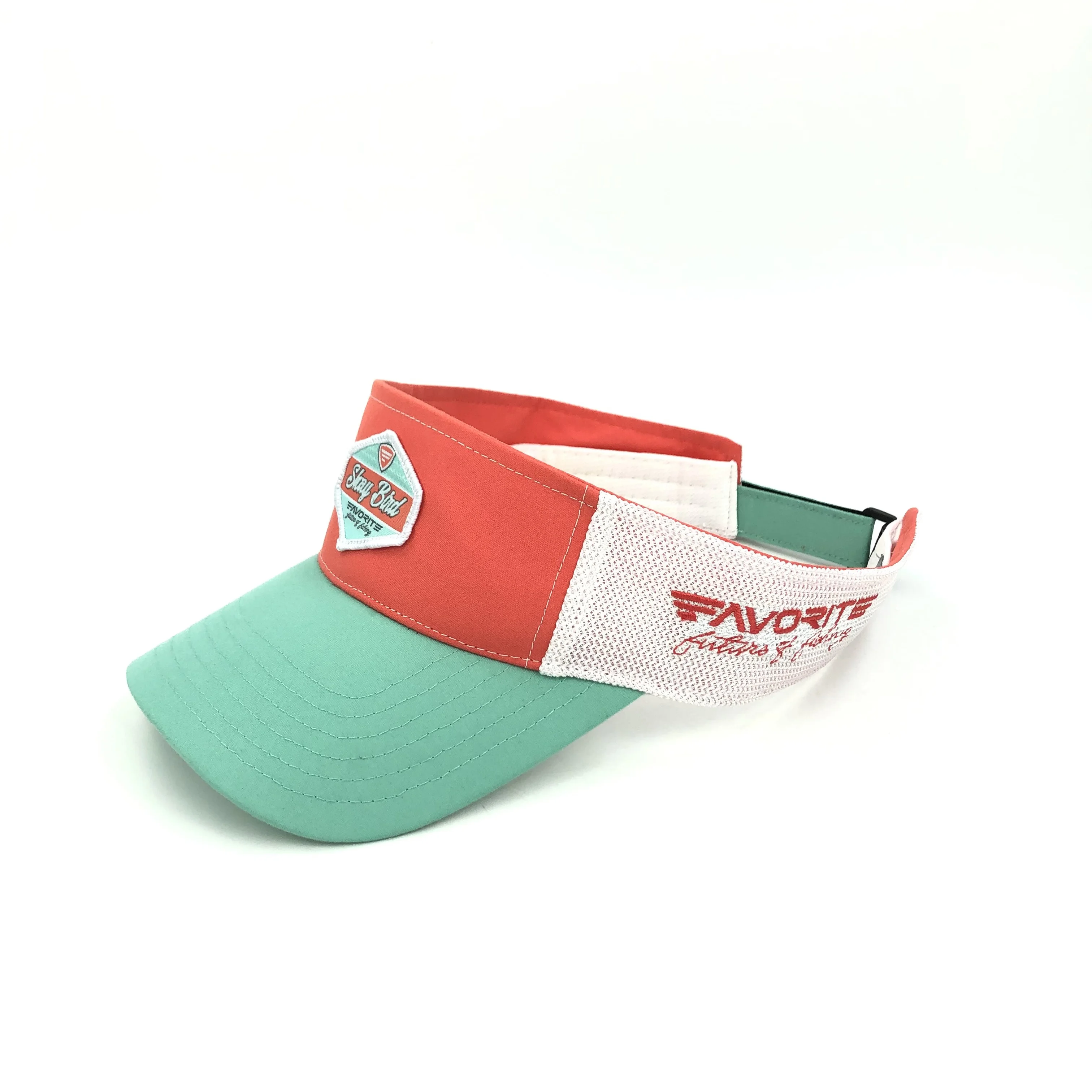 Sun Visor Hat Embroidery Oem Custom Sun Visor  Sun Visor For Men Women