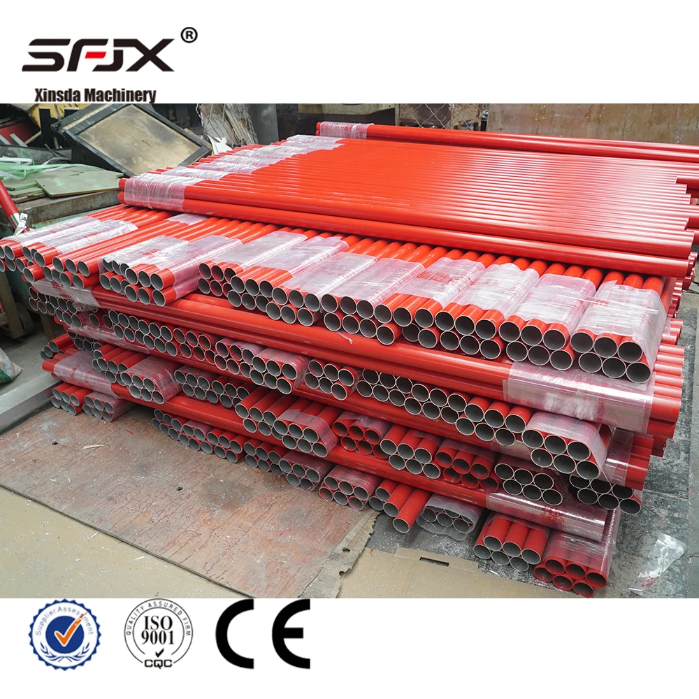 36inch 48inch long handles square/round end aluminum concrete finishing bull float trowel