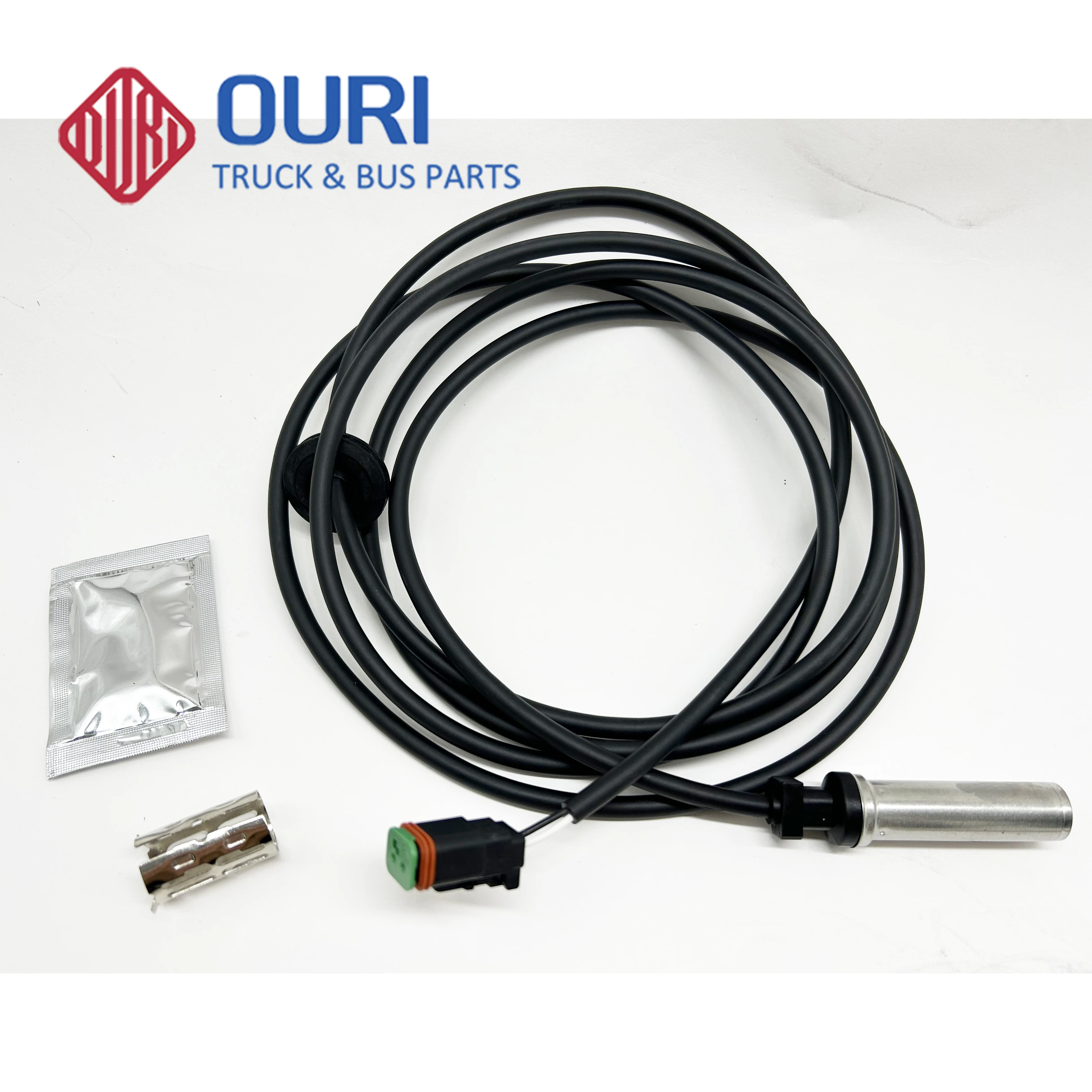 OURI Truck Parts 20528661 21247154 20528658 20528654  ABS Sensor  For Volvo Truck
