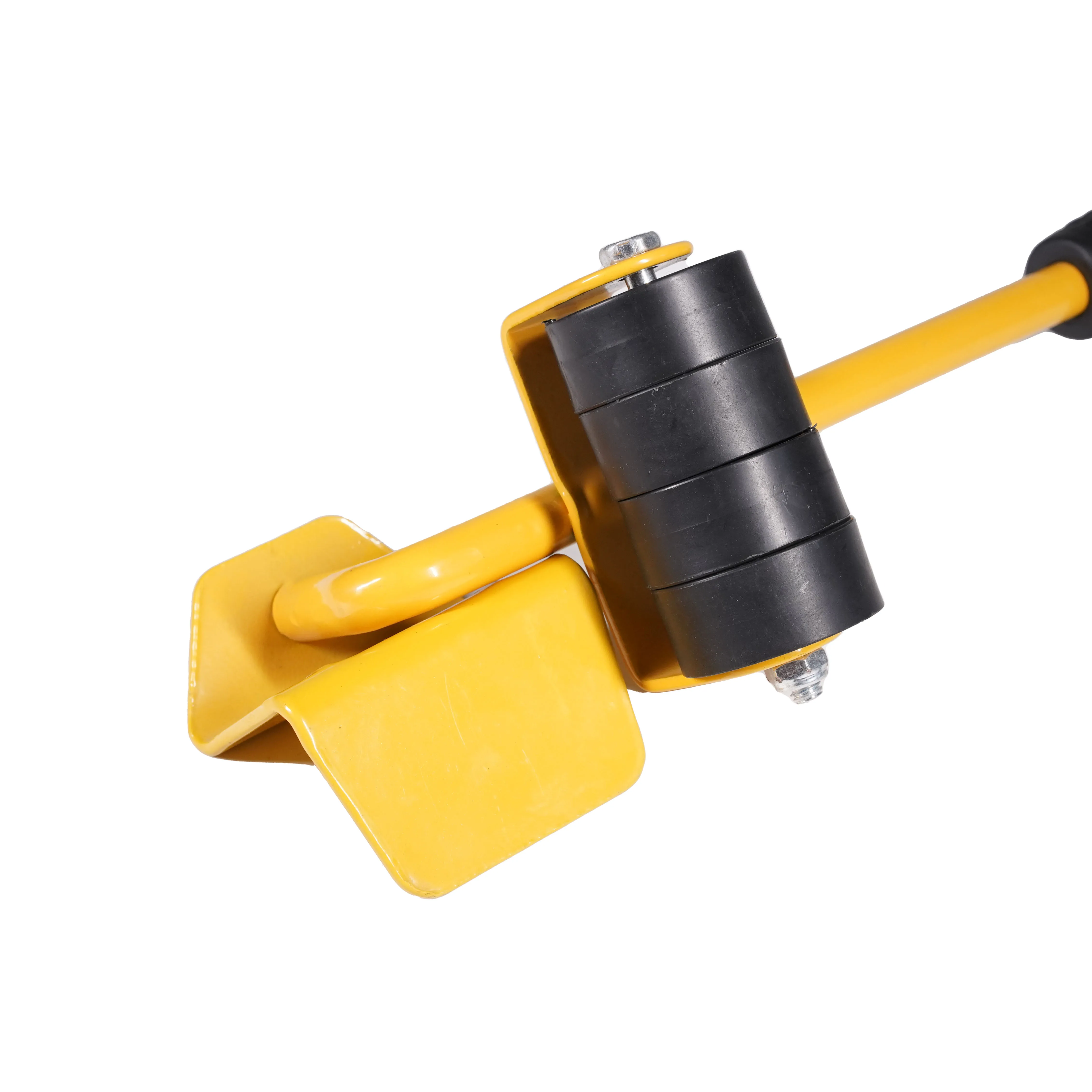 Heavy Furniture Lifter Mover Triangle Wheels Sliders Table Sofa Appliance Home Trolley Lift Transport Set