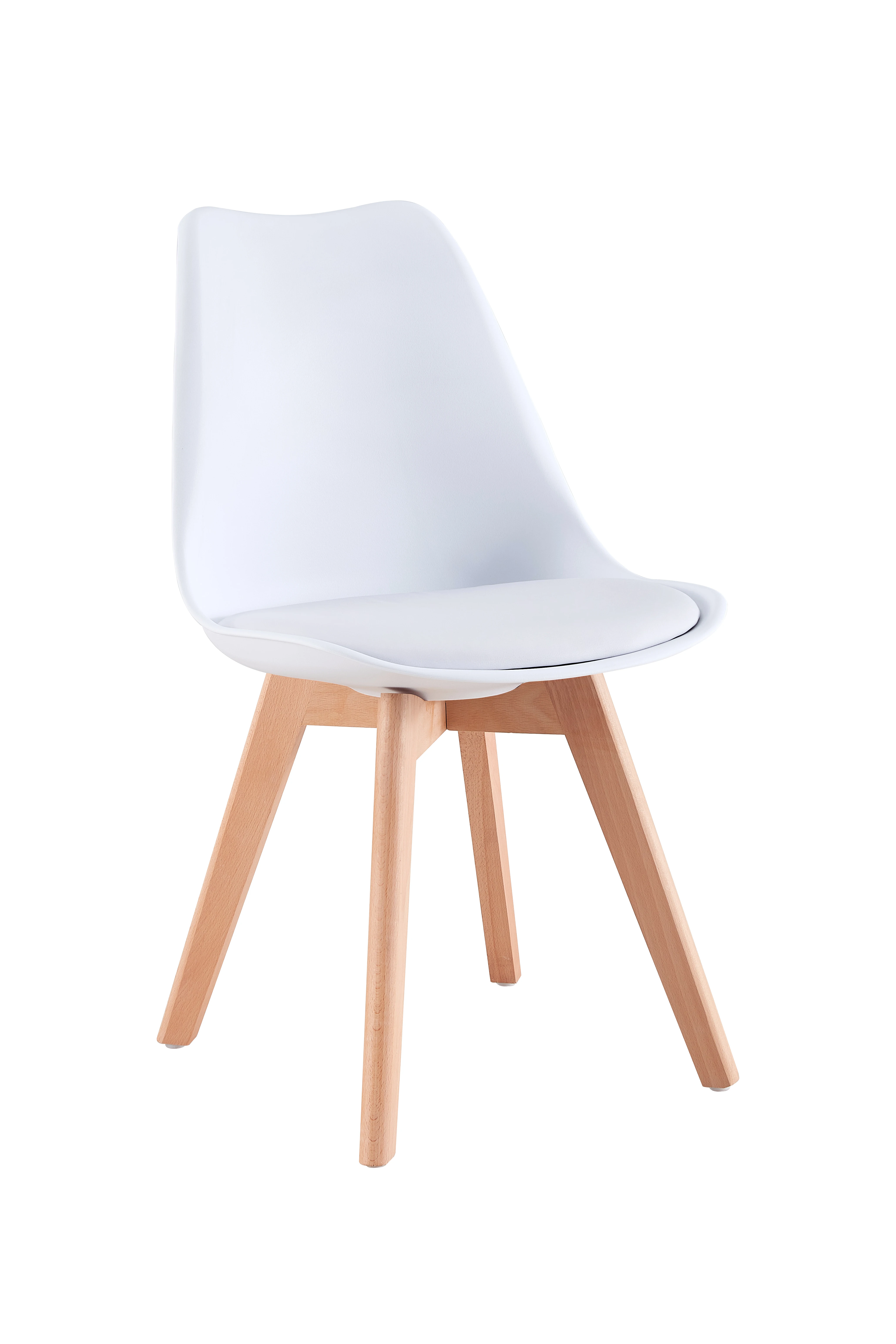 Французский Скандинавский современный хромированный консольный стул по низкой цене, скандинавский стул, деревянный бежевый обеденный стул с боковой деревянной оболочкой, стул стулья