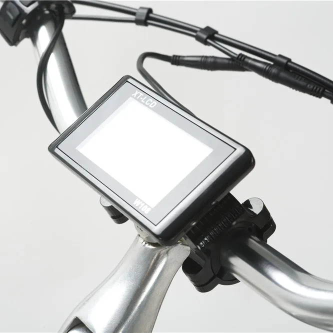 Высококачественный контроллер для электровелосипеда C961 24/36/48 В, дисплей, ЖК-дисплей для электровелосипеда, электровелосипеда