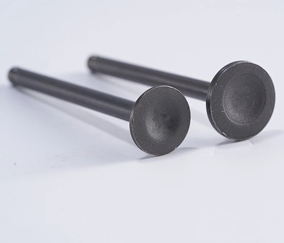 Motorcycle Factories Spare Auto Parts Diesel Engine Part Intake And Exhaust Valves For GY6-50/60/80