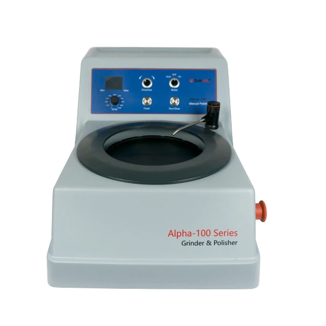 
Laboratory metallographic samples grinder polisher, Precision Grinding Polishing Machine 