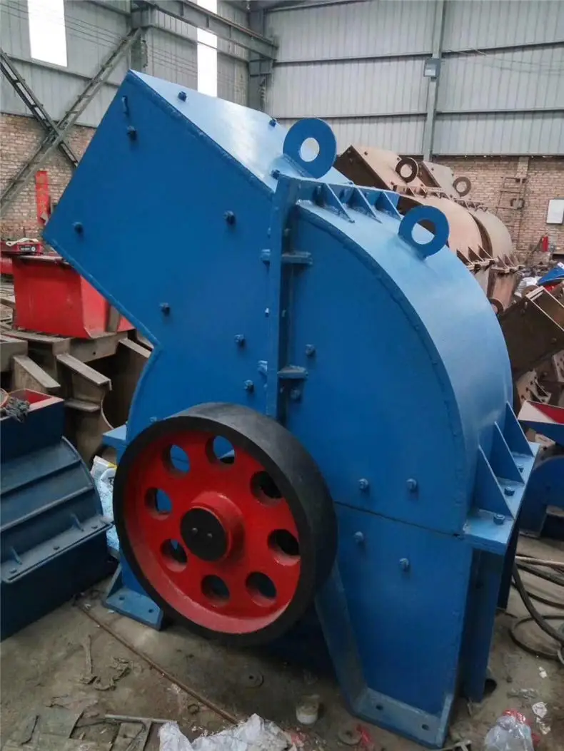 Limestone Ore Quartz Andesite Hammer Crusher Slag Coke Coal Hammer Mill