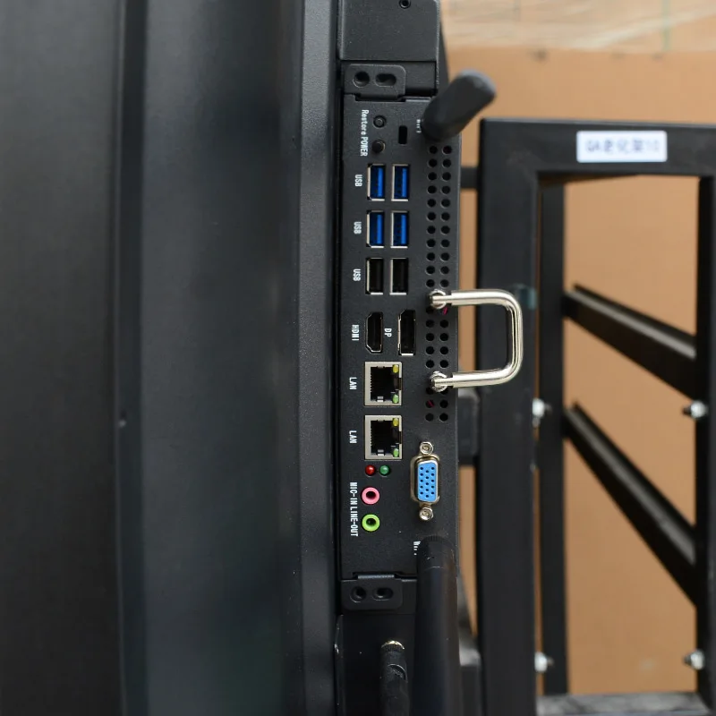 Factory price 65 75 86 98 inch multi touch screen interactive smart 86 inch interact panel 86