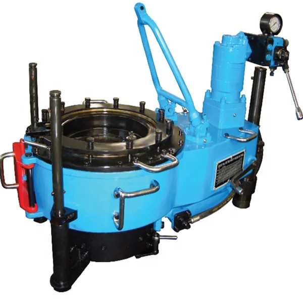 Good price TEDA Keys XQ140/12A 2 7/8 to 5 1/2 Hydraulic Power Tong  For well service