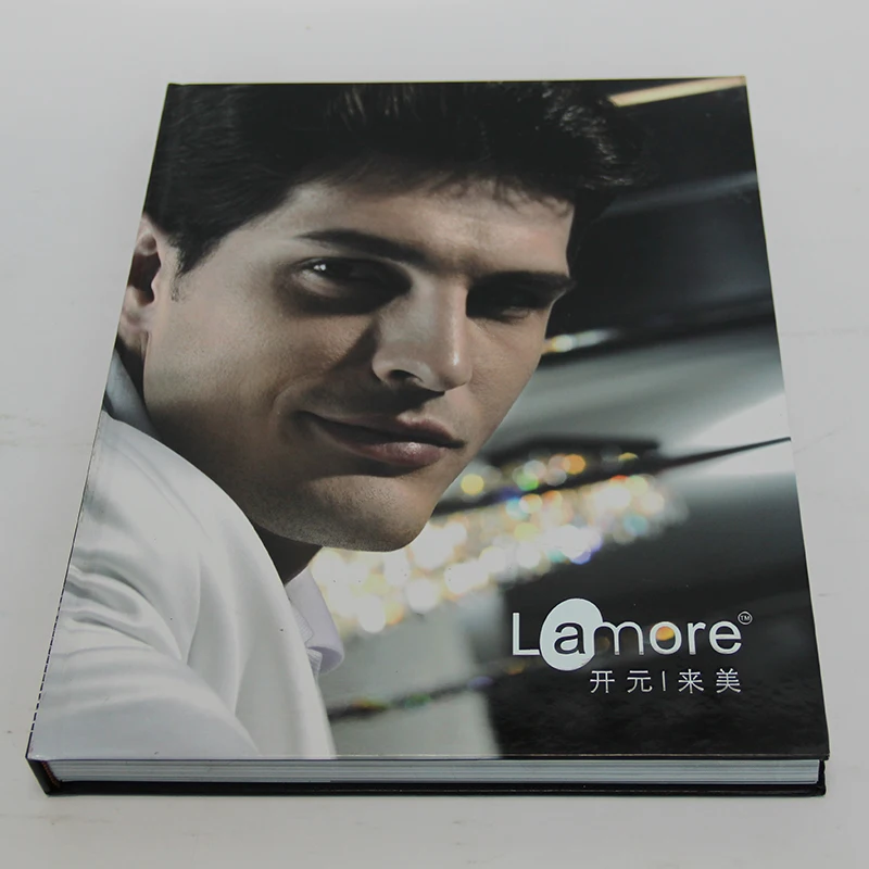 Factory Custom Low Price Magazine Publishing Catalog Flyer Comic Paper Packaging Logo Printing