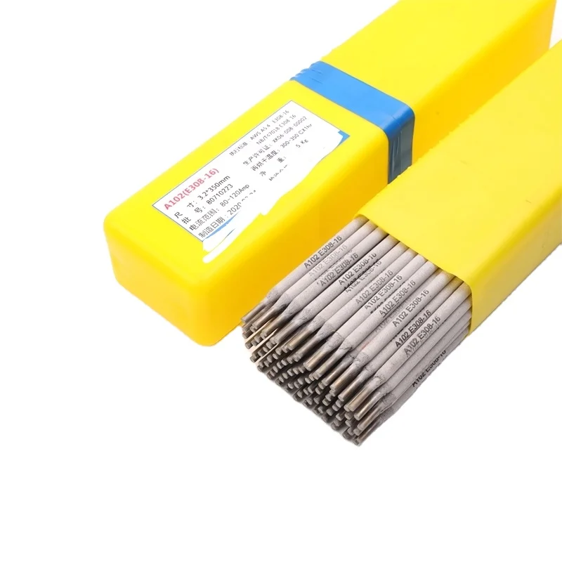 China Factory Weld 308 316L  Stainless Steel Welding Electrode