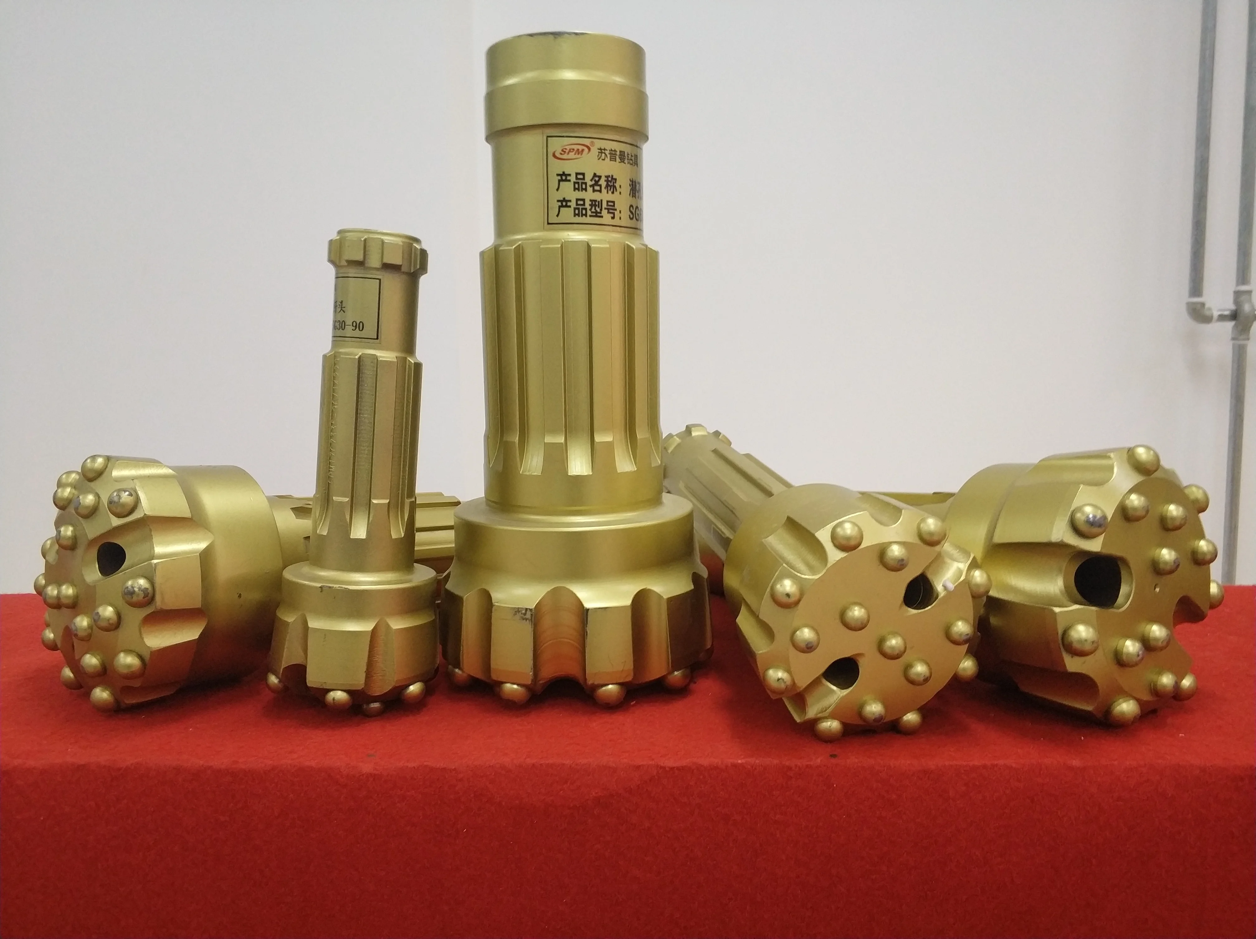 
DHD 350 SPM350 - 152mm 6