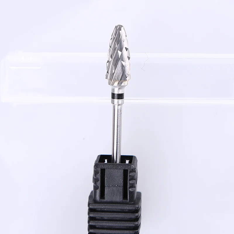 Factory Wholesale Price Nail Drill Bits Carbide Tungsten Carbide Nail Drill Bits Carbide Bit Case Nails