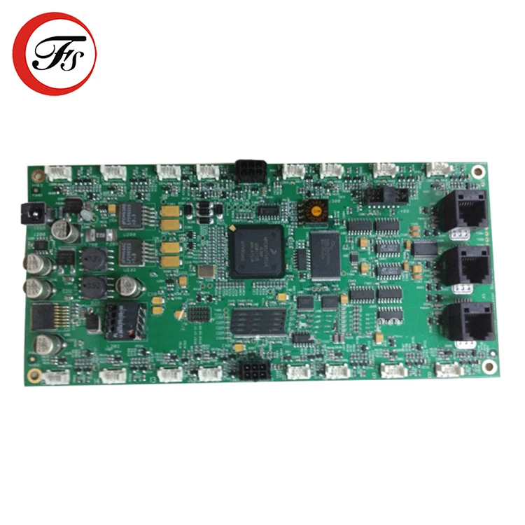 Professional pcb Custom Iso 9001 Fr4 94V0 Rohs Multilayer Pcb  Pcb Fabrication Manufacturer