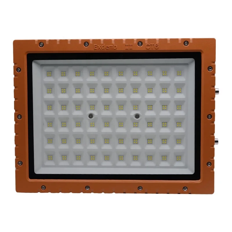 50W 150W 300W 400W factory gas station led explosion proof light ex proof lamp floodlight