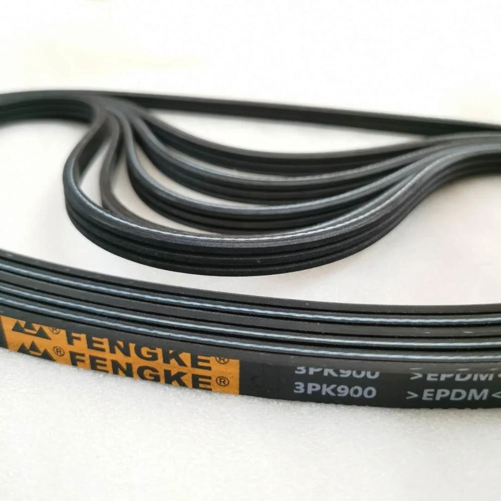 3PK900 Poly V Belt Multi Rib Belt Ribbed Belt