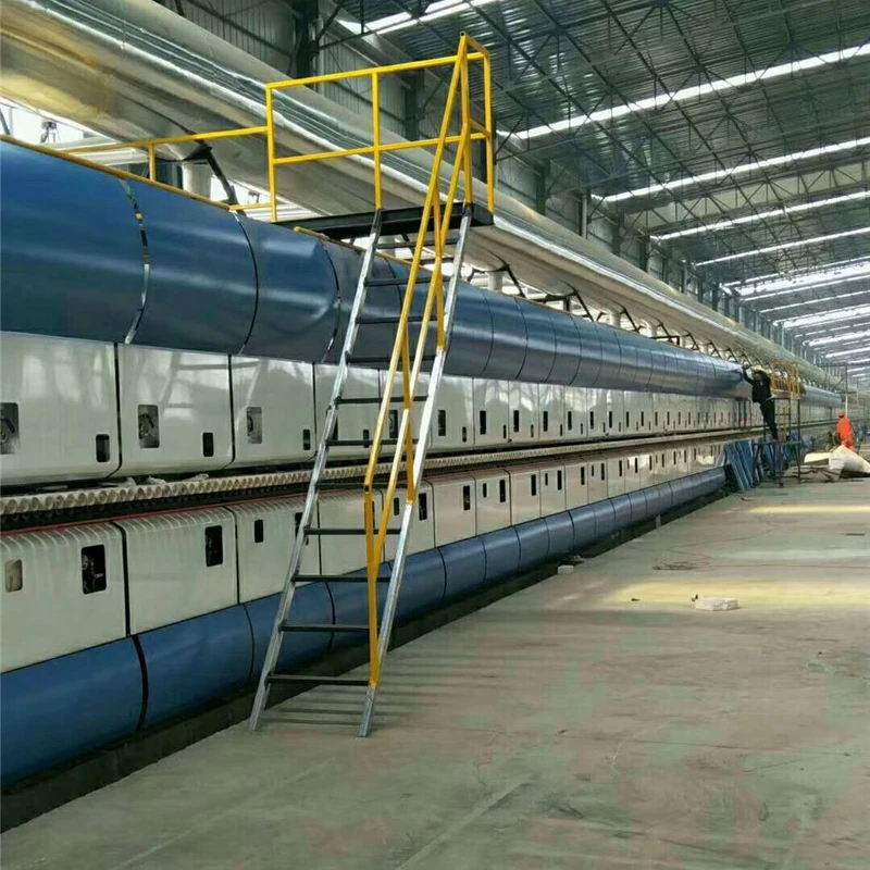 Chinese manufacturers supply ceramic manufacturing gear drive natural gas roller kiln