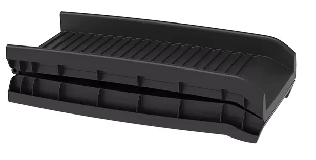 Пластиковый складной собака пандус для автомобиля Шаг получить включения или выключения транспортных средств с легкостью собака автомобильный пандус складной