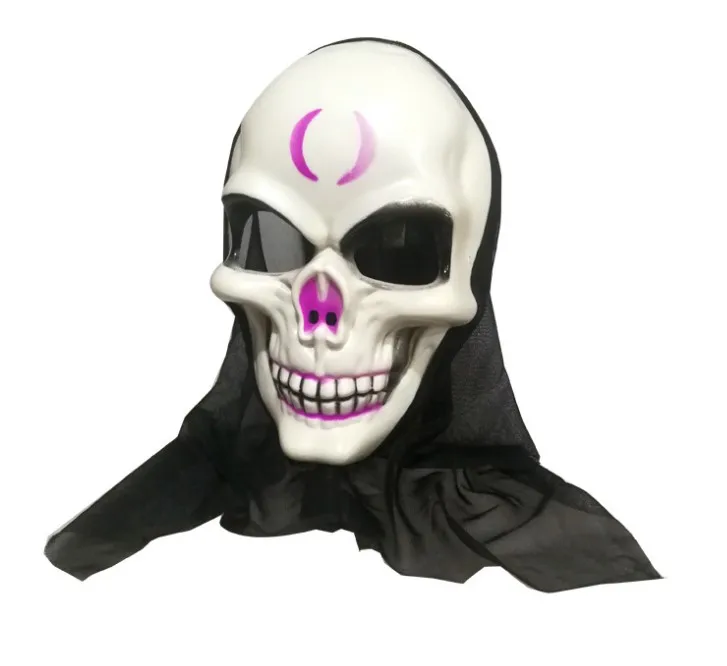 Scary death face scary Mask Gaby Halloween Mask wholesale ghost festival vampire Mask