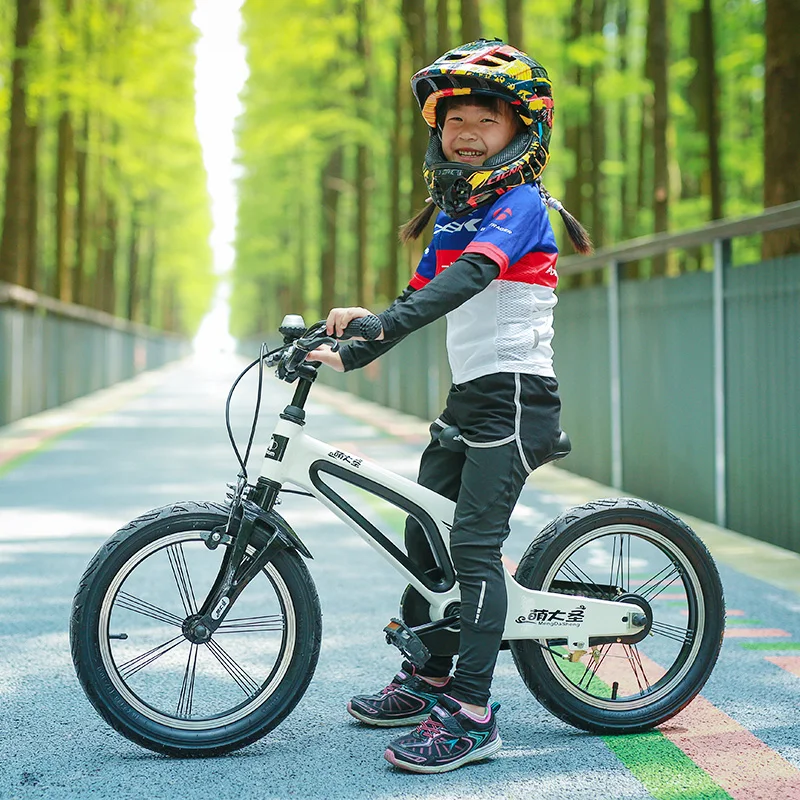 
14 16 Inch 3-8 Years Old Children Bicycle Yes Training Wheel Cheap Price Magnesium Alloy Kids Bike Bicycle 