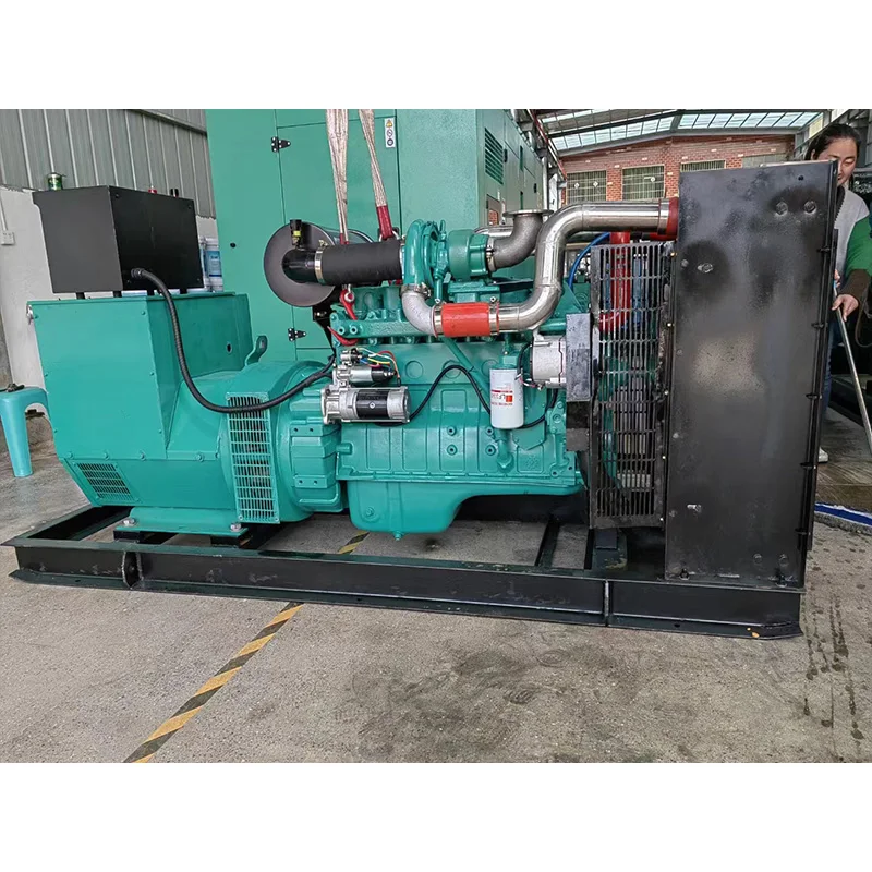 40kva silent cummins дизельный генератор 250 kva power generator 40 переменного тока