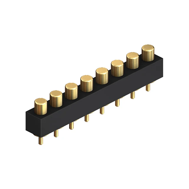 Hot Selling Pogo Pin Connector Battery Spring Loaded Contact SMD Needle PCB pogopin