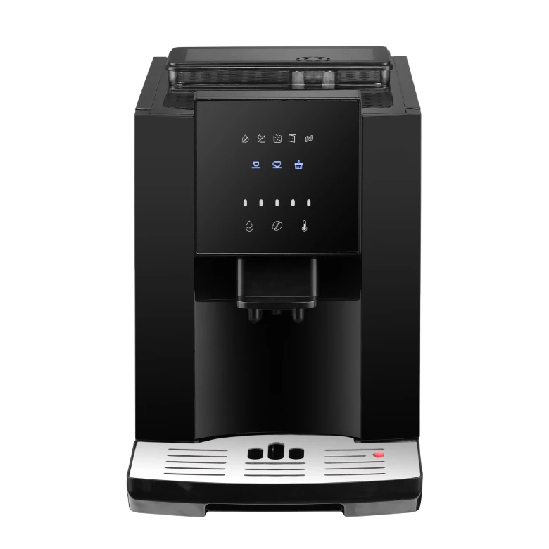 Factory Price Multifunctional Office Household Fully Automatic Espresso Coffee Maker Machine With Grinder