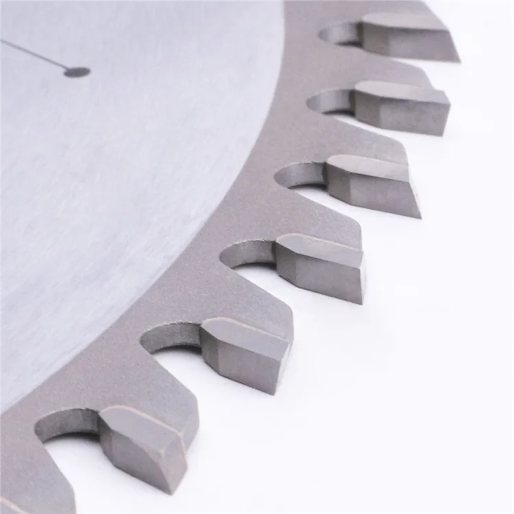 Lamboss Aluminum Precision Cutting TCT Saw Blade Industrial Grade For Portable Saw